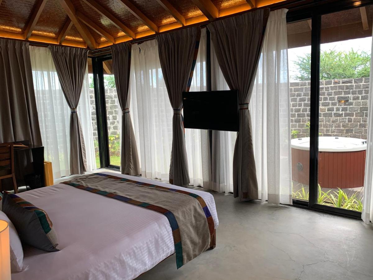 Viveda Wellness Resort Nashik Exterior foto