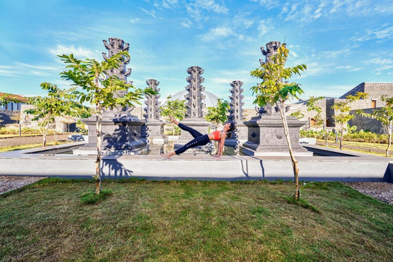 Viveda Wellness Resort Nashik Exterior foto