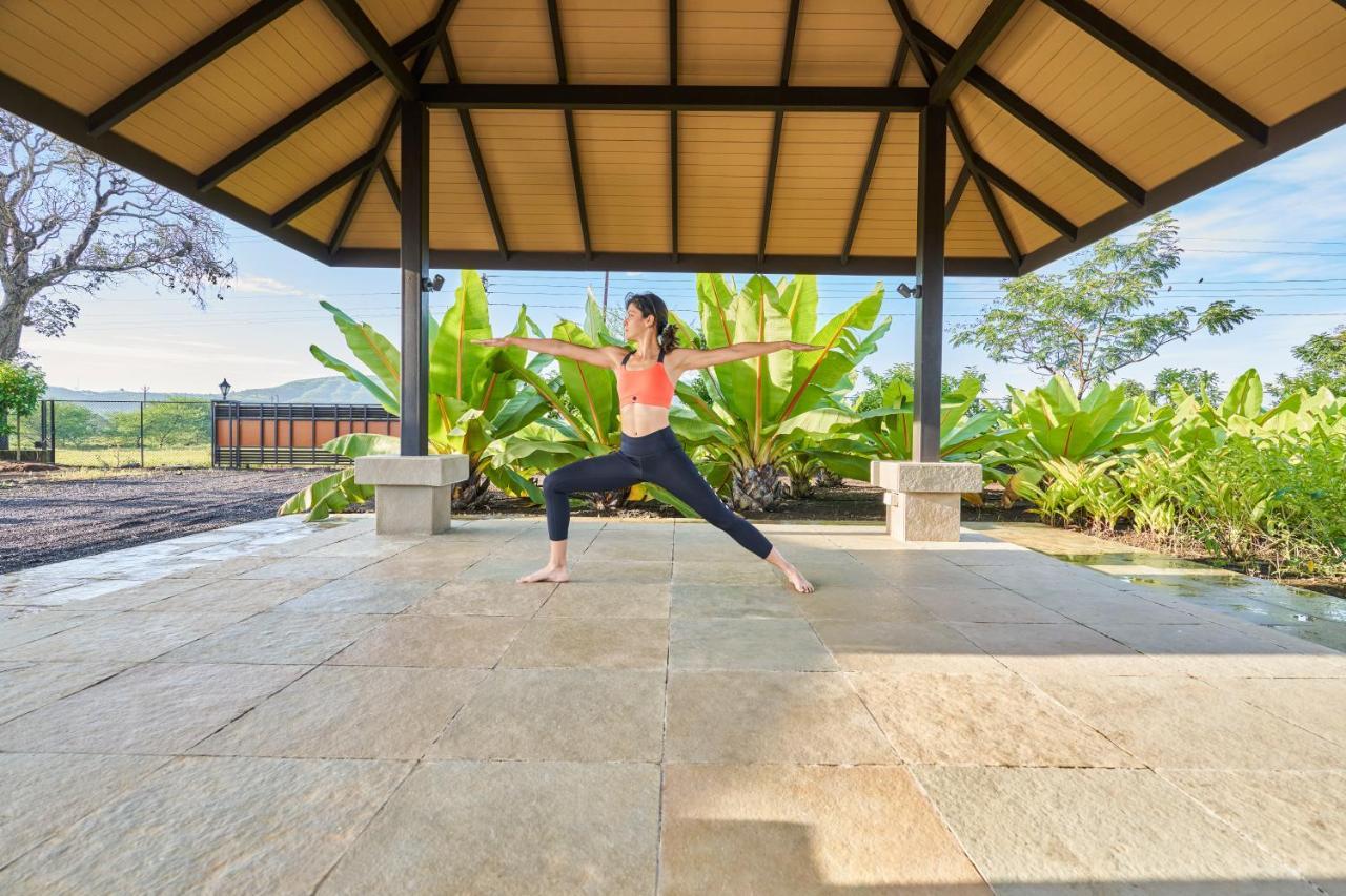 Viveda Wellness Resort Nashik Exterior foto