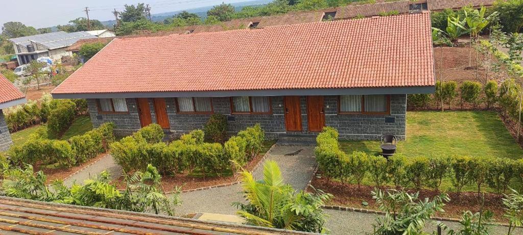 Viveda Wellness Resort Nashik Exterior foto
