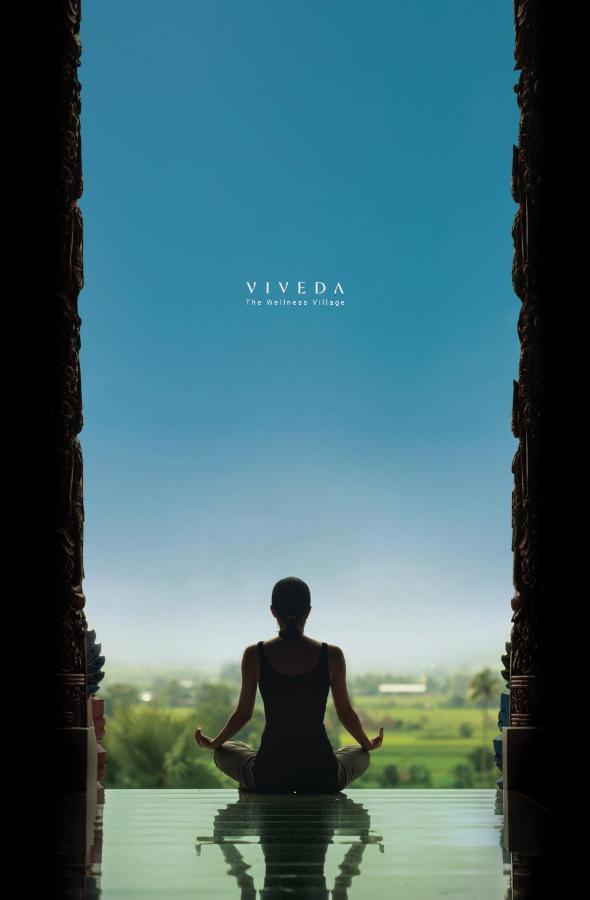 Viveda Wellness Resort Nashik Exterior foto