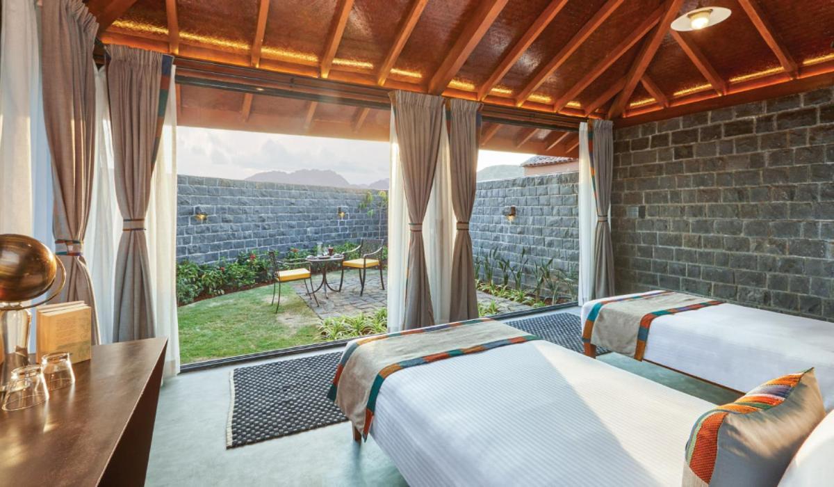 Viveda Wellness Resort Nashik Exterior foto