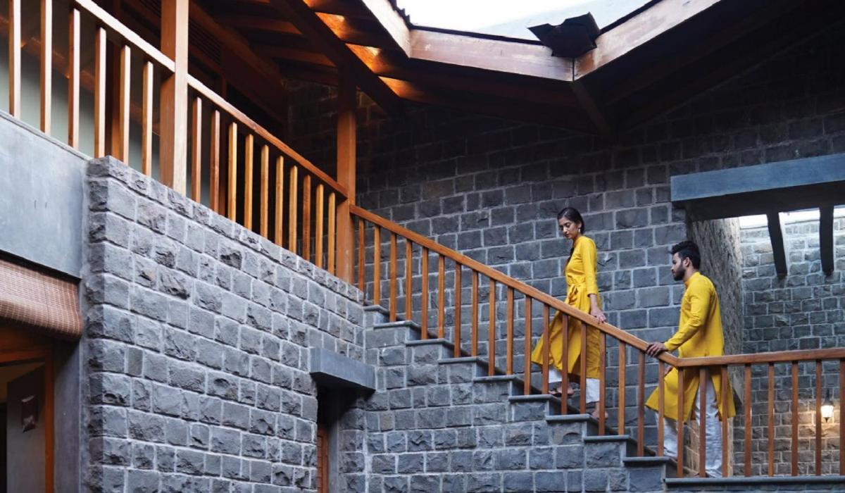 Viveda Wellness Resort Nashik Exterior foto